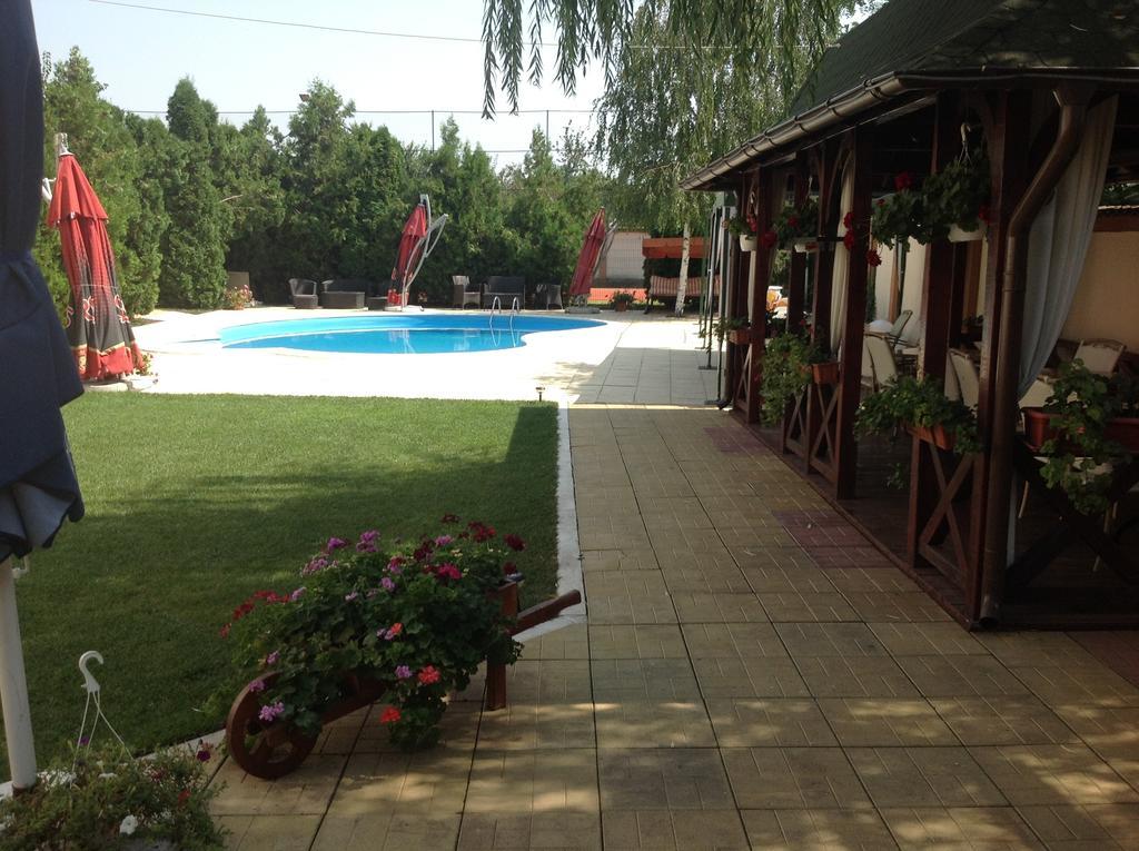 Vila Royal Urziceni Kültér fotó