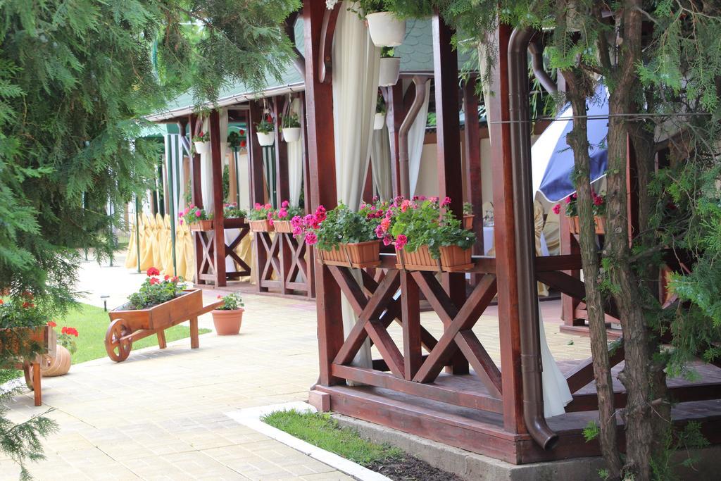 Vila Royal Urziceni Kültér fotó